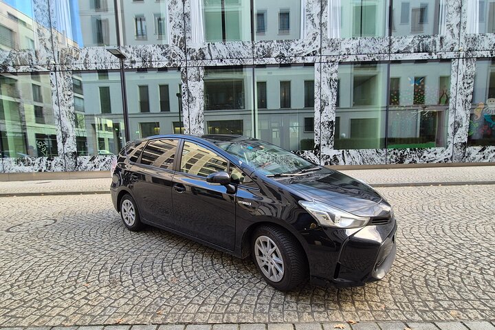 Private Transfer from Lucerne to Grindelwald