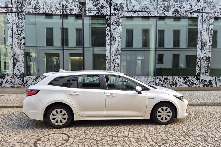 Private Transfer from Lucerne to Grindelwald