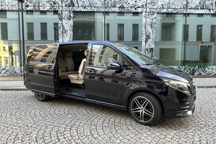 Private Transfer from Lucerne to Engelberg
