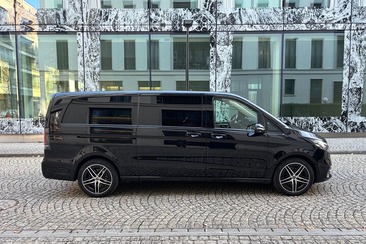 Private Transfer from Lucerne to Engelberg