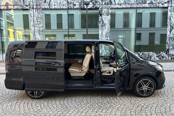 Private Transfer from Lucerne to Engelberg