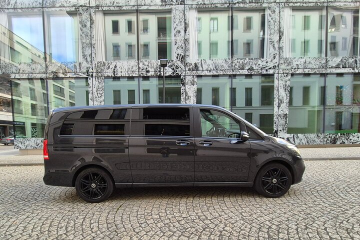 Private Transfer from Lucerne to Engelberg