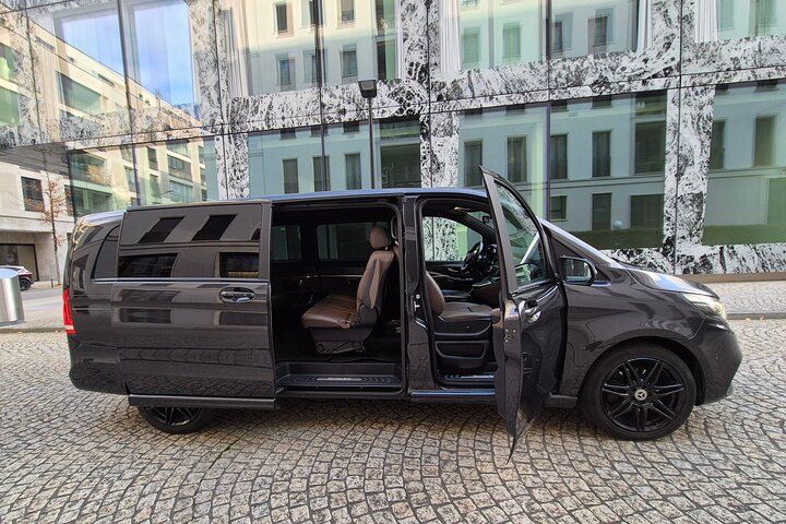 Private Transfer from Lucerne to Engelberg