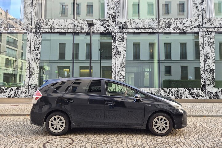 Private Transfer from Lucerne to Engelberg