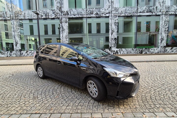 Private Transfer from Lucerne to Engelberg