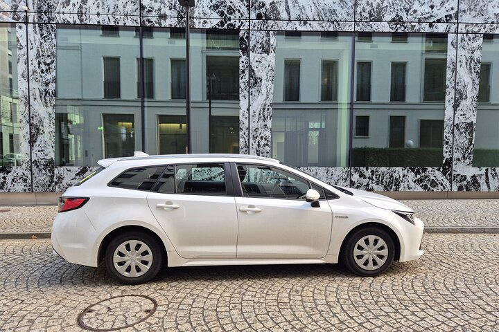Private Transfer from Lucerne to Engelberg