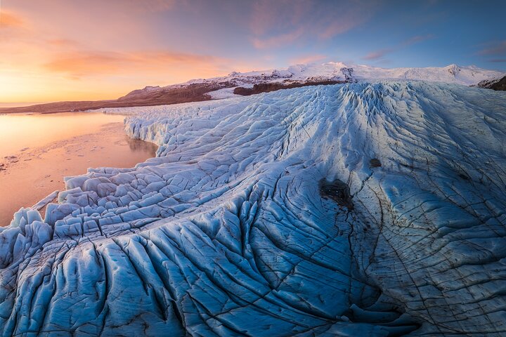 Glacier Hiking In Skaftafell