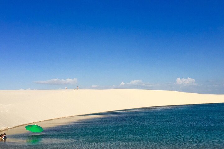 Santo Amaro Lençóis Tour from Barreirinhas