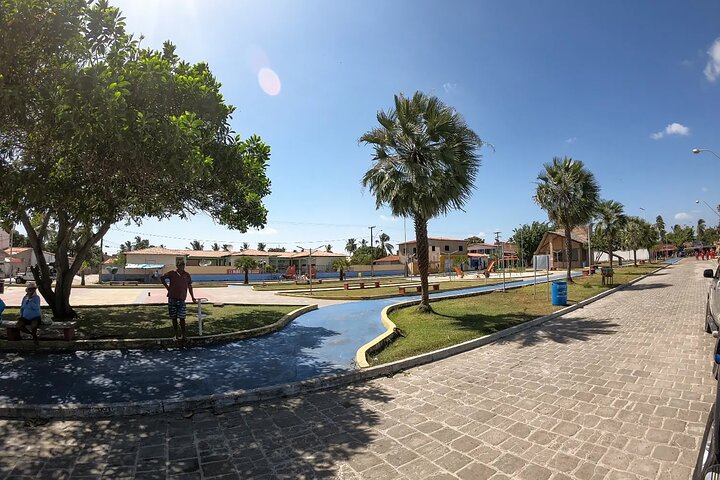 Santo Amaro Lençóis Tour from Barreirinhas