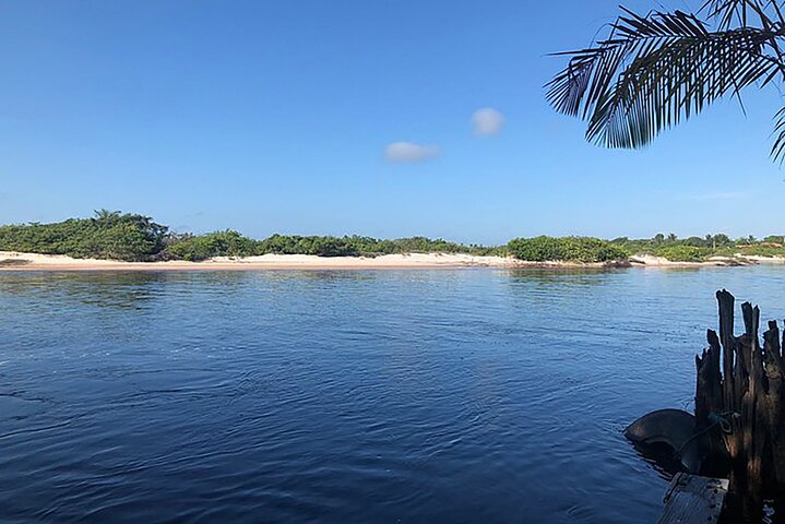 Santo Amaro Lençóis Tour from Barreirinhas