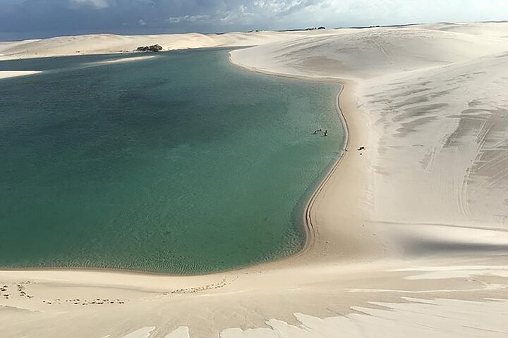 Santo Amaro Lençóis Tour from Barreirinhas