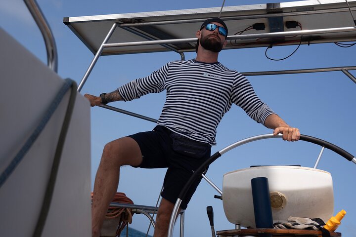 Sailing yacht half day- with Cape Verde Sailing