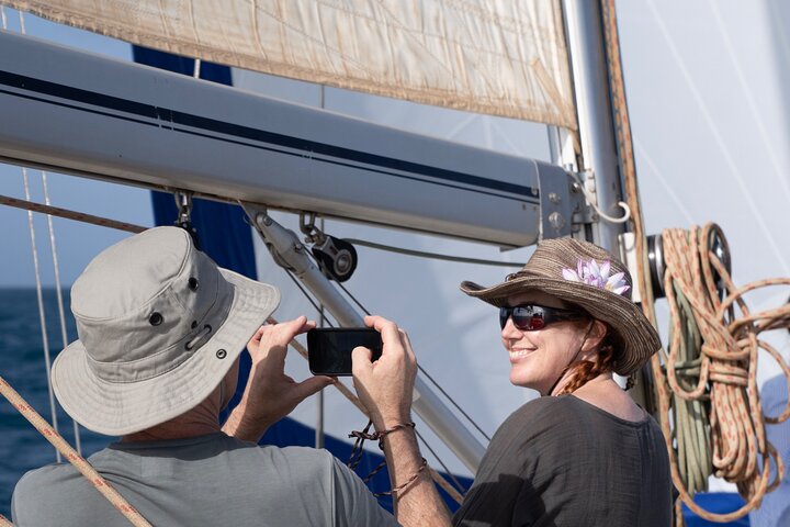 Sailing yacht half day- with Cape Verde Sailing