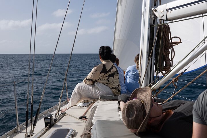 Full day Sailing yacht - Beautiful day on the Atlantic Ocean