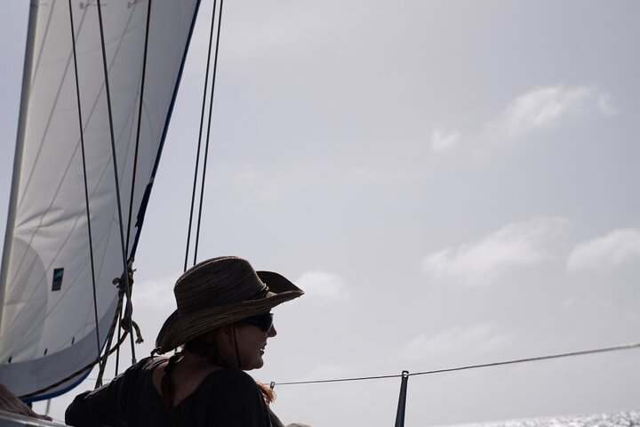 Full day Sailing yacht - Beautiful day on the Atlantic Ocean