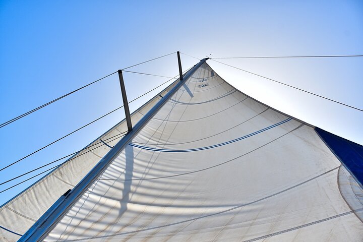 Full day Sailing yacht - Beautiful day on the Atlantic Ocean