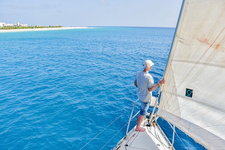 Full day Sailing yacht - Beautiful day on the Atlantic Ocean