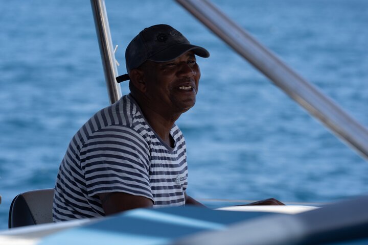 Catamaran Half Day - Beautiful day on the Atlantic Ocean