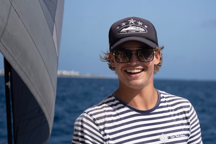 Catamaran Half Day - Beautiful day on the Atlantic Ocean