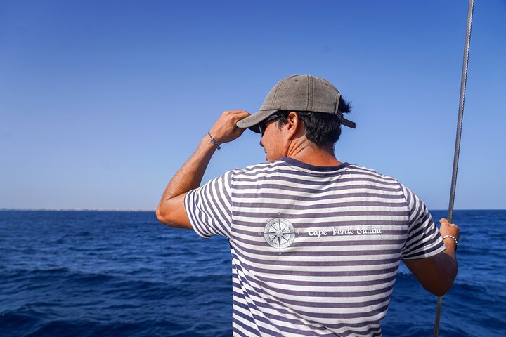 Catamaran Half Day - Beautiful day on the Atlantic Ocean