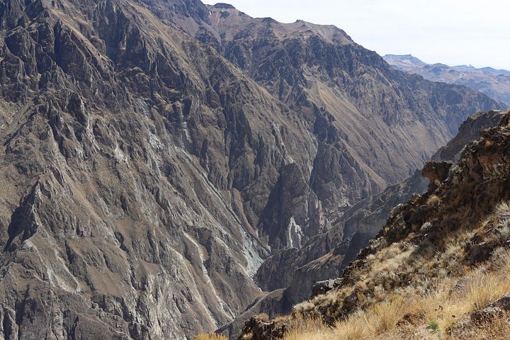Colca Canyon Full Day Tour from Arequipa