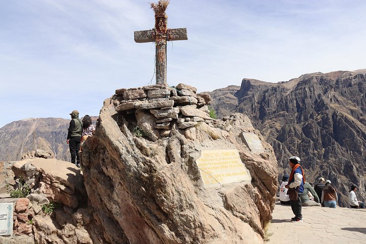 Colca Canyon Full Day Tour from Arequipa