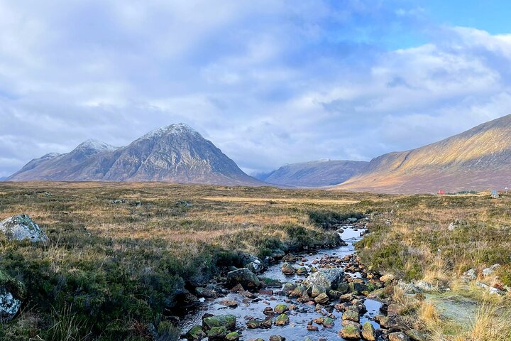 Loch Ness, Scottish Highlands, Glencoe and Pitlochry Tour