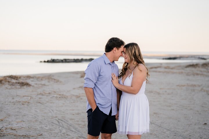 Private Vacation Photoshoot with Photographer in Biloxi