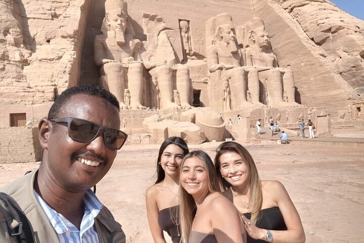 Aswan Abu Simble Private Tour Experience