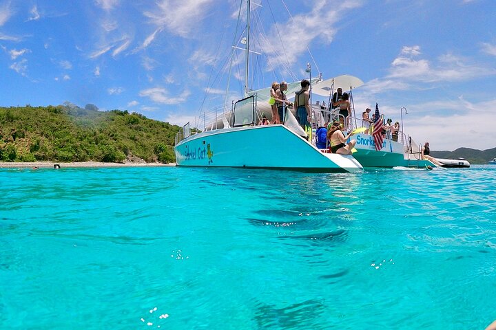 Snorkel Cat All Inclusive Adventure