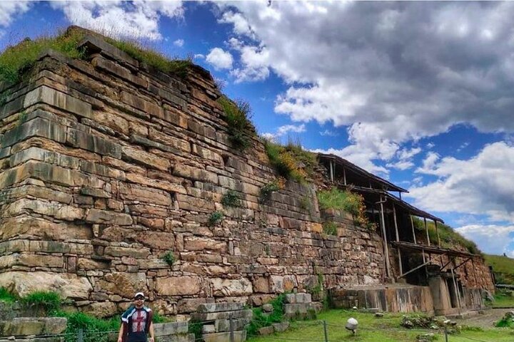 Chavín de Huántar Full-Day Cultural Tour from Huaraz