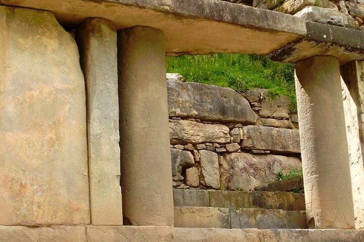 Chavín de Huántar Full-Day Cultural Tour from Huaraz