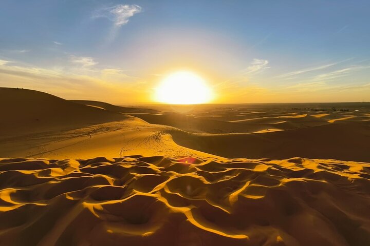 3-Days Desert Tour From Fes to Marrakech via Merzouga