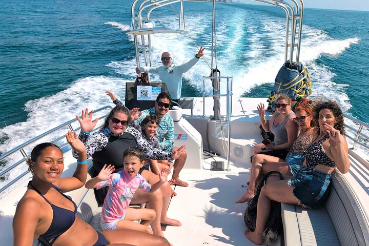 Ocean Parasailing Adventure In Fort Lauderdale, FL