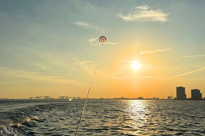 Ocean Parasailing Adventure In Fort Lauderdale, FL