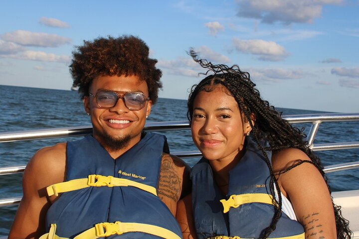 Ocean Parasailing Adventure In Fort Lauderdale, FL