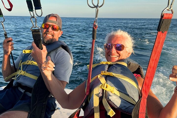 Ocean Parasailing Adventure In Fort Lauderdale, FL