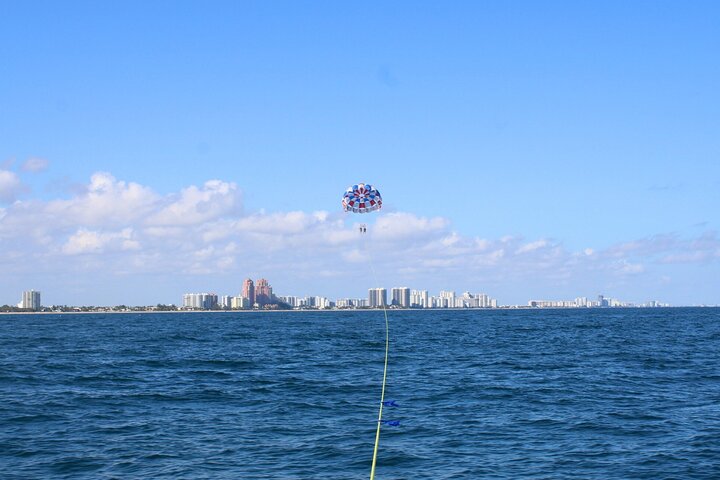 Ocean Parasailing Adventure In Fort Lauderdale, FL