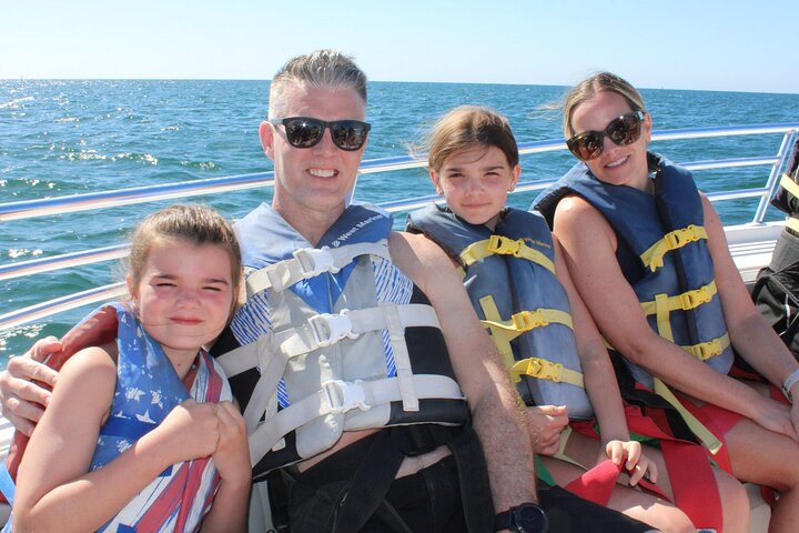 Ocean Parasailing Adventure In Fort Lauderdale, FL