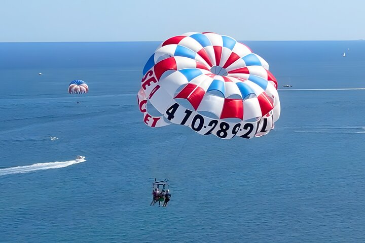 Ocean Parasailing Adventure In Fort Lauderdale, FL