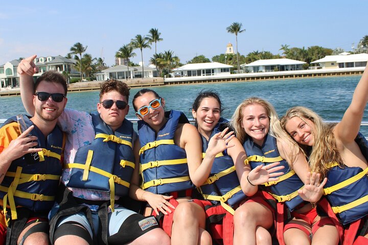 Ocean Parasailing Adventure In Fort Lauderdale, FL