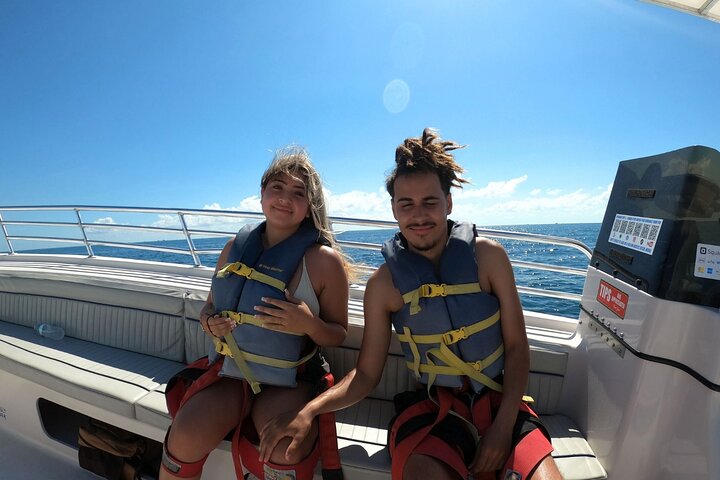 Ocean Parasailing Adventure In Fort Lauderdale, FL