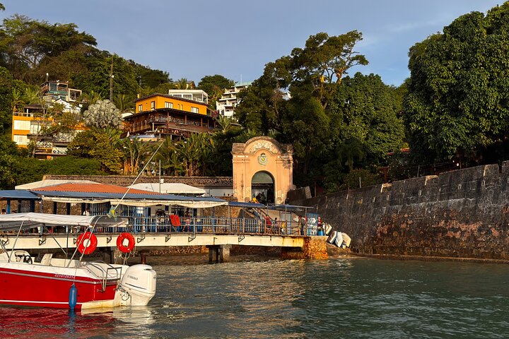 Catamaran Direct Boat to/from Morro de São Paulo
