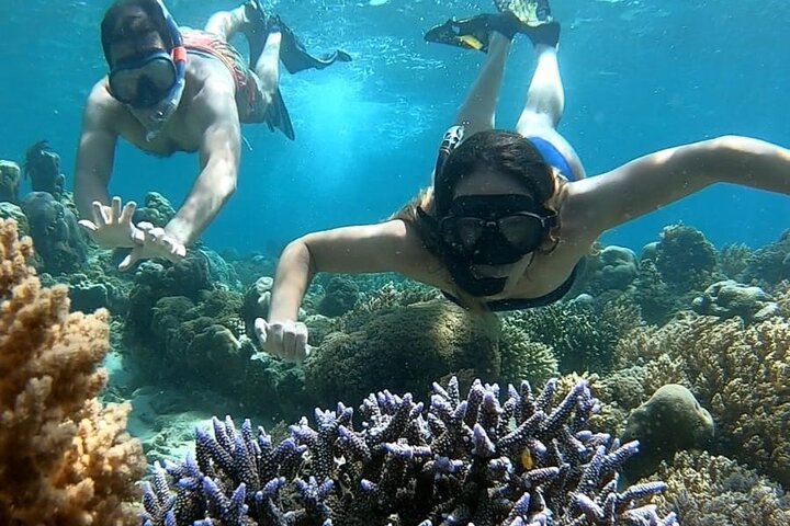 Private Snorkeling Tour – Gili Kondo, Gili Bidara & Gili Kapal