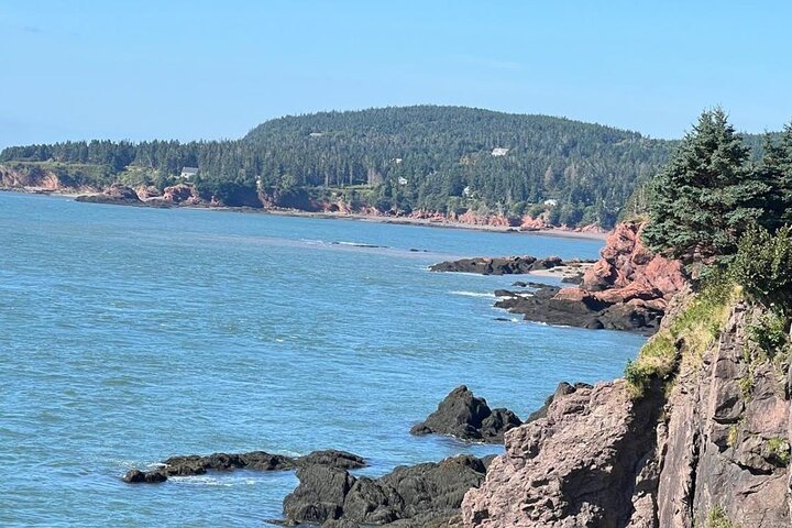 St Martins Sea Caves Bus Tour