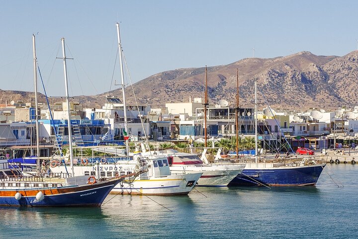 Private Half Day Tour of Kos History and Landmarks