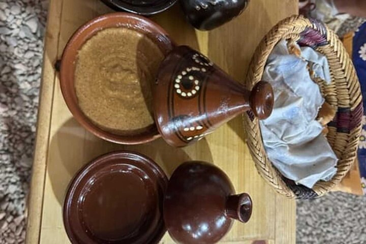 Paradise Valley Excursion with Botanical Garden & Berber Breakfast