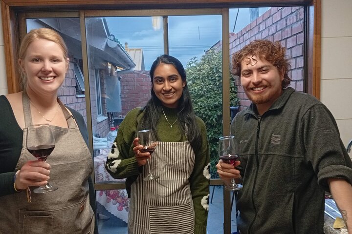 Punta Arenas : Typical Chilean Cooking Class + Chilean Wine