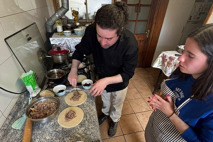 Punta Arenas : Typical Chilean Cooking Class + Chilean Wine