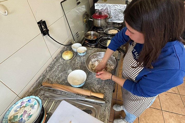 Punta Arenas : Typical Chilean Cooking Class + Chilean Wine